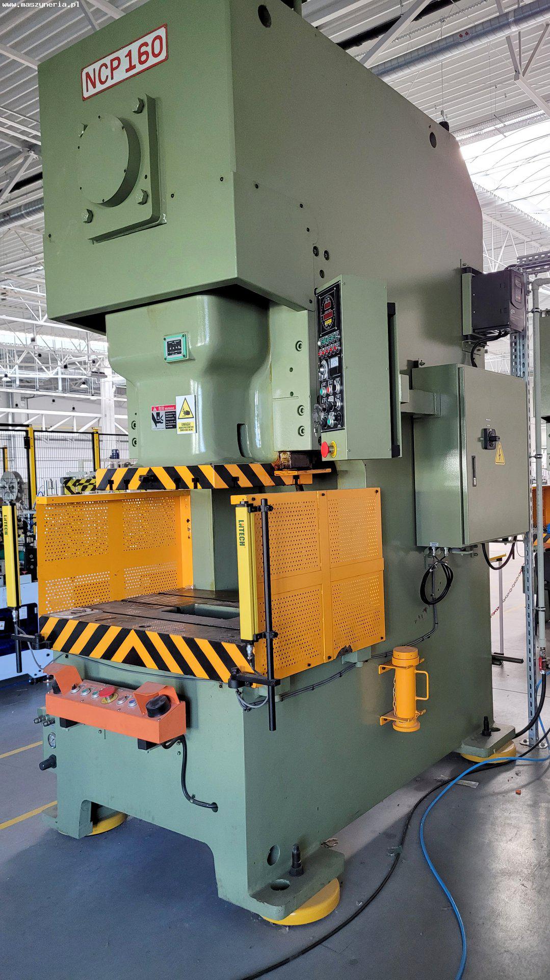 Presse meccaniche in vendita